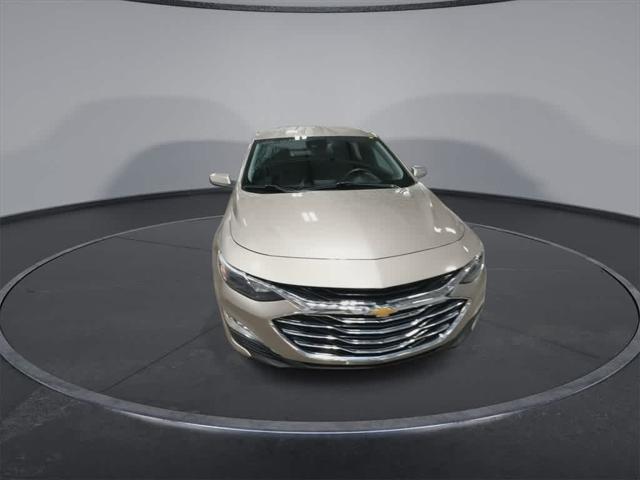 used 2025 Chevrolet Malibu car, priced at $21,850
