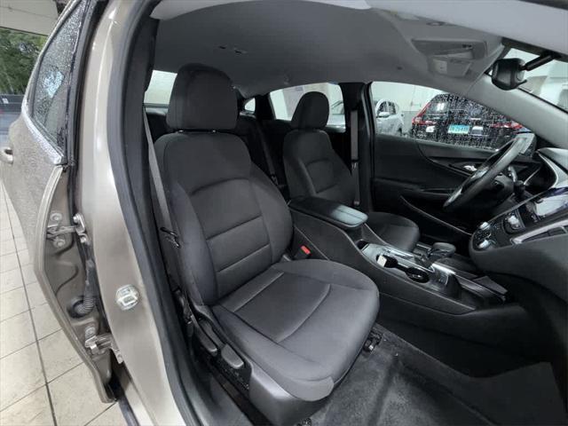 used 2025 Chevrolet Malibu car, priced at $21,850