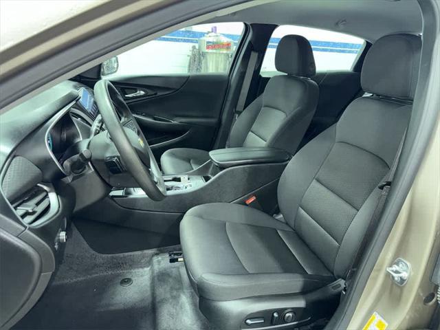 used 2025 Chevrolet Malibu car, priced at $21,850