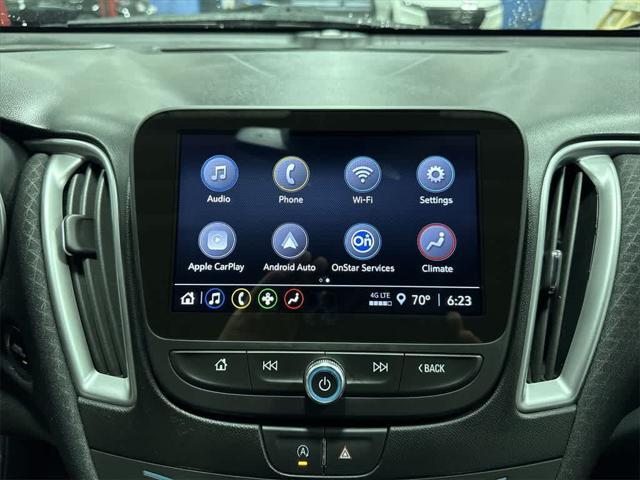 used 2025 Chevrolet Malibu car, priced at $21,850