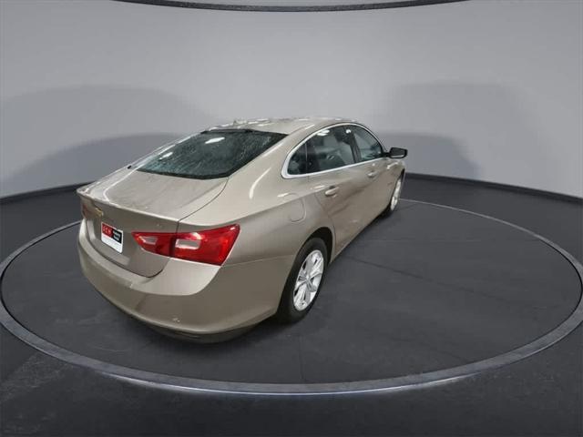 used 2025 Chevrolet Malibu car, priced at $21,850