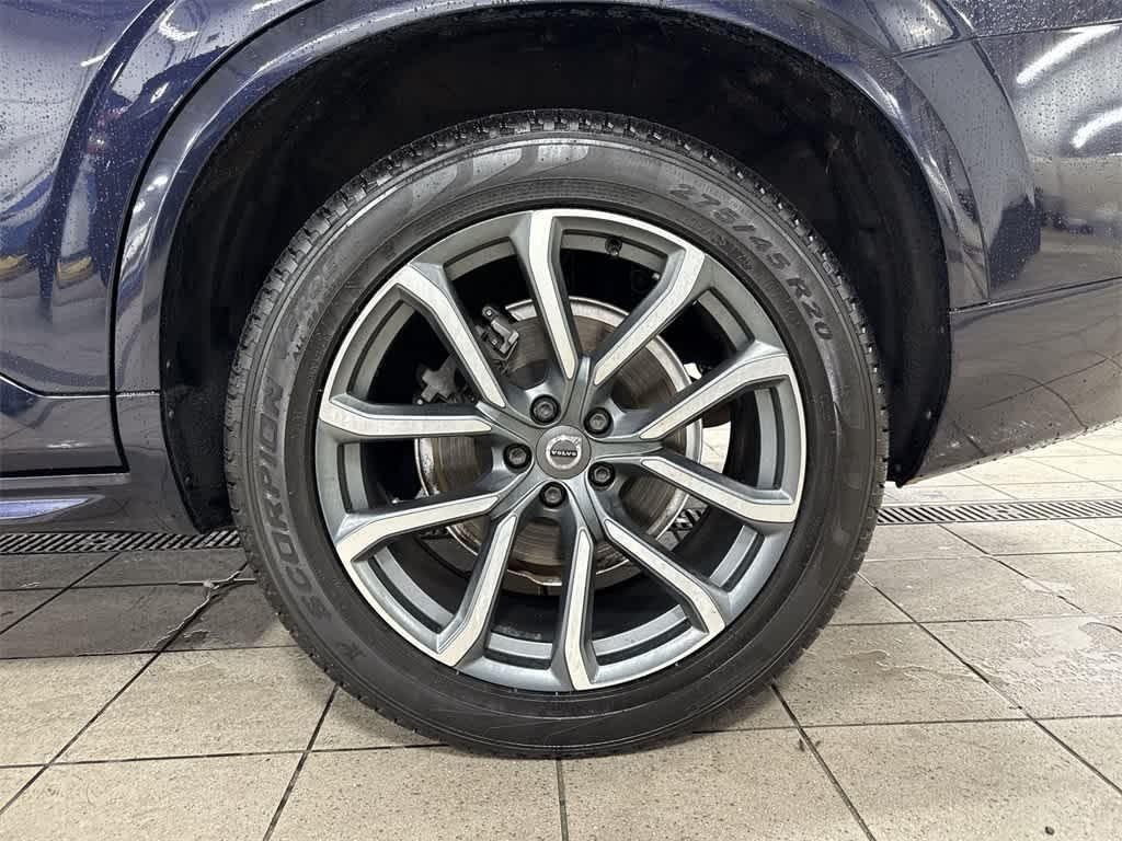 used 2016 Volvo XC90 car, priced at $14,077