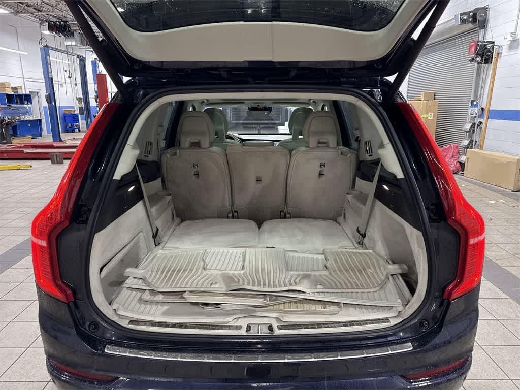 used 2016 Volvo XC90 car, priced at $14,077