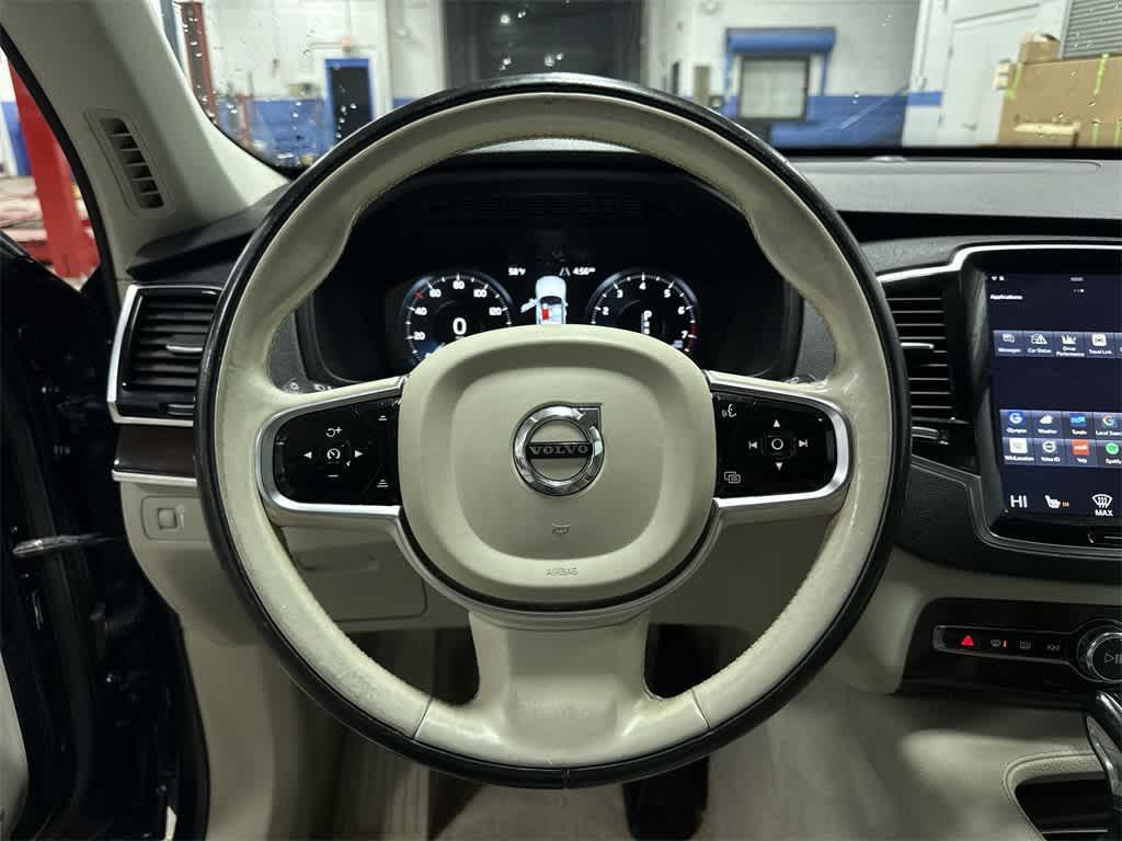 used 2016 Volvo XC90 car, priced at $14,077