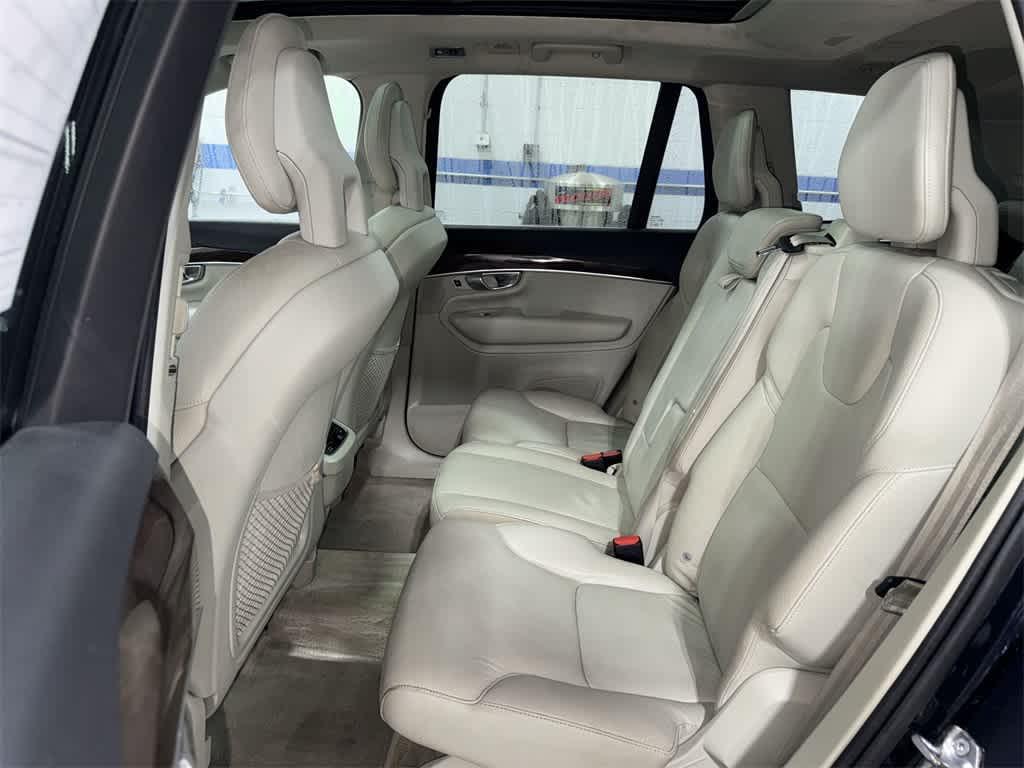 used 2016 Volvo XC90 car, priced at $14,077