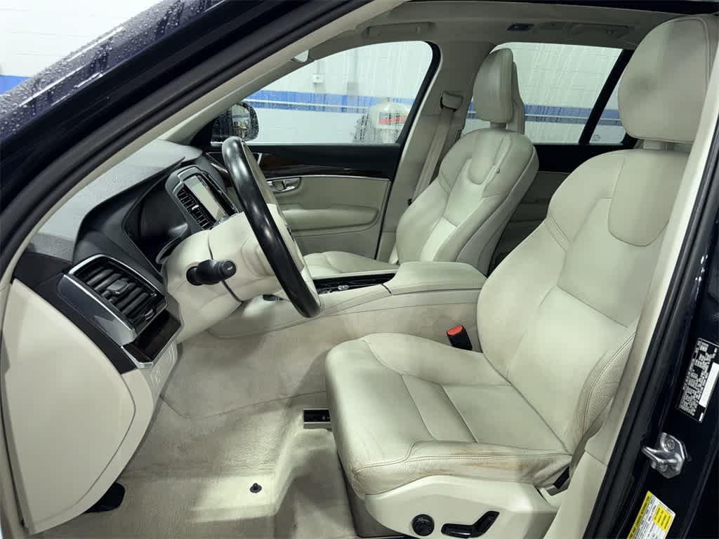 used 2016 Volvo XC90 car, priced at $14,077