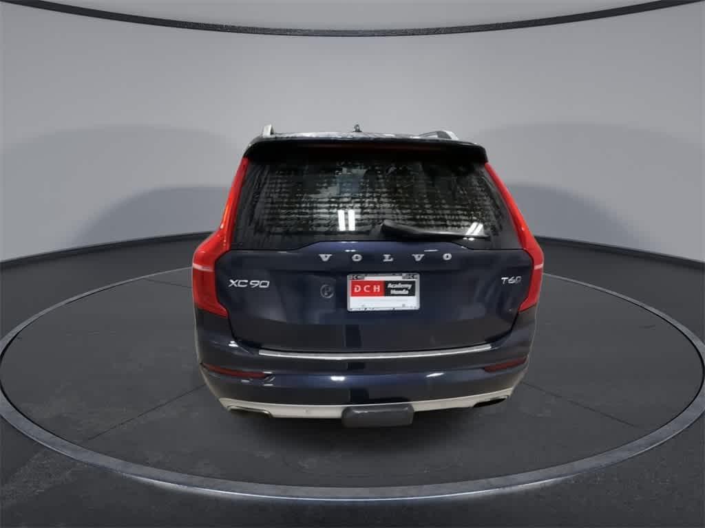 used 2016 Volvo XC90 car, priced at $14,077