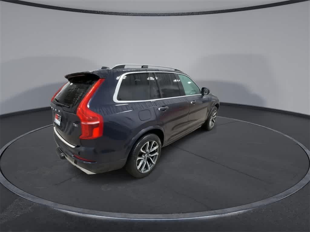 used 2016 Volvo XC90 car, priced at $14,077