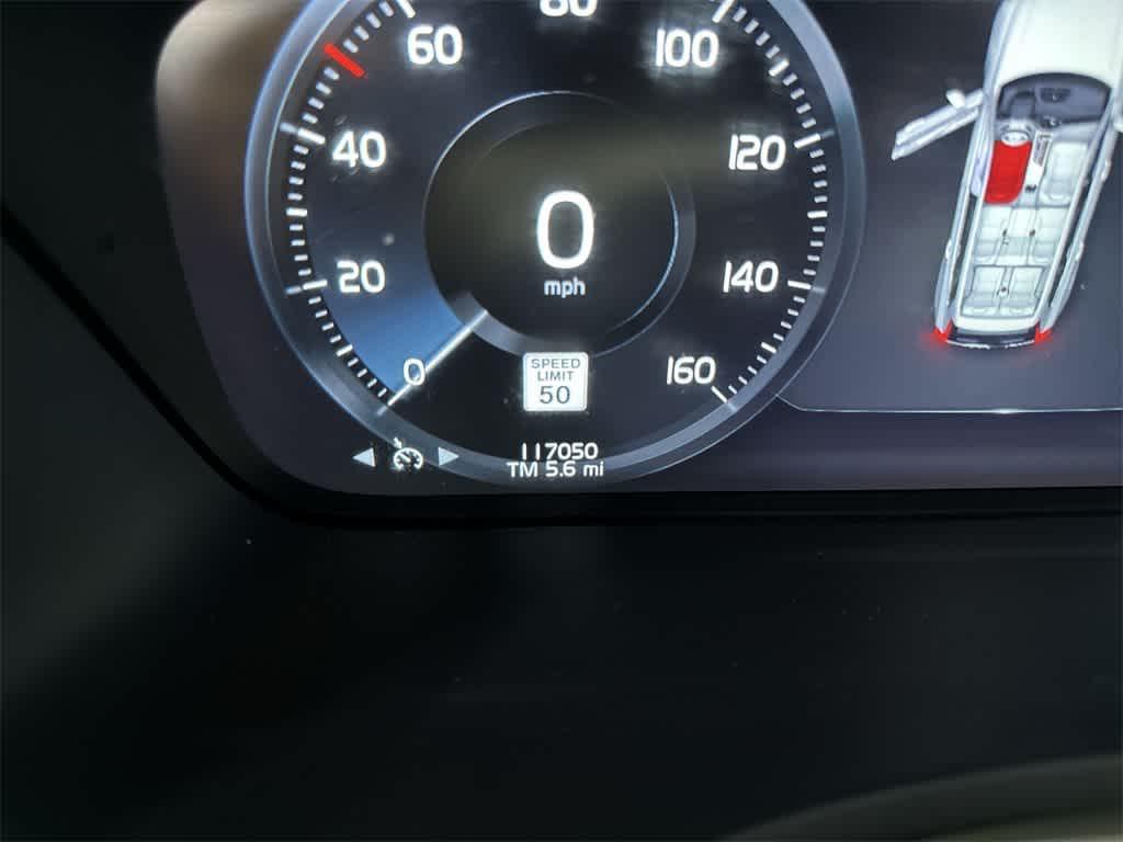 used 2016 Volvo XC90 car, priced at $14,077