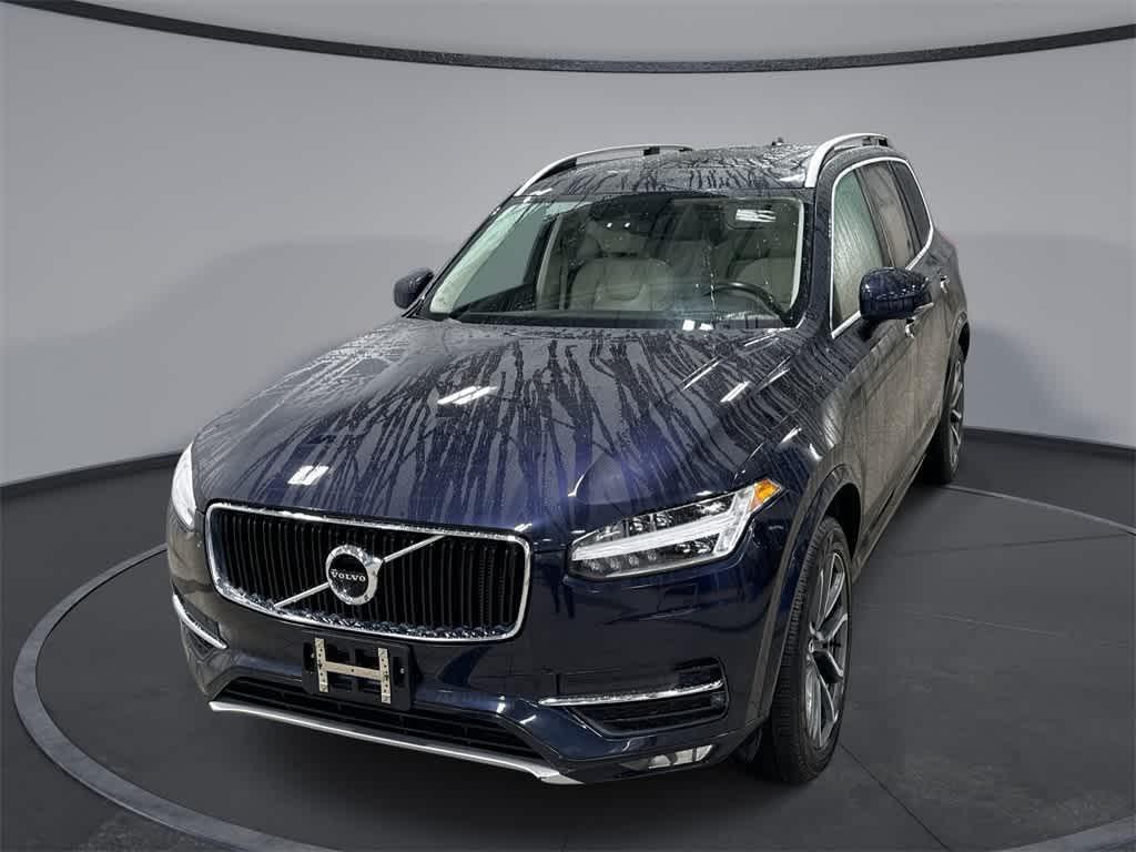 used 2016 Volvo XC90 car, priced at $14,077