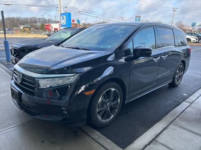 used 2023 Honda Odyssey car, priced at $41,513