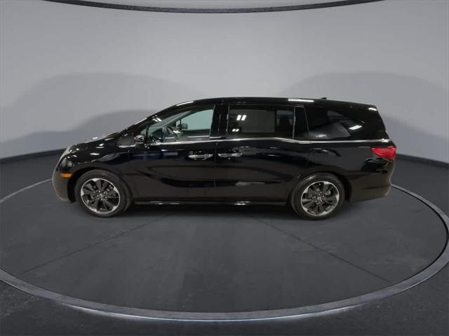 used 2023 Honda Odyssey car, priced at $40,300