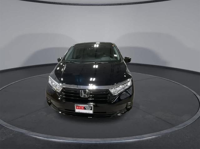 used 2023 Honda Odyssey car, priced at $40,300