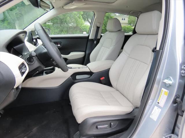 new 2025 Honda HR-V car, priced at $31,895