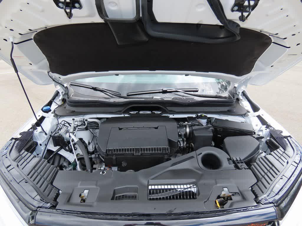 new 2025 Honda Pilot car, priced at $47,932