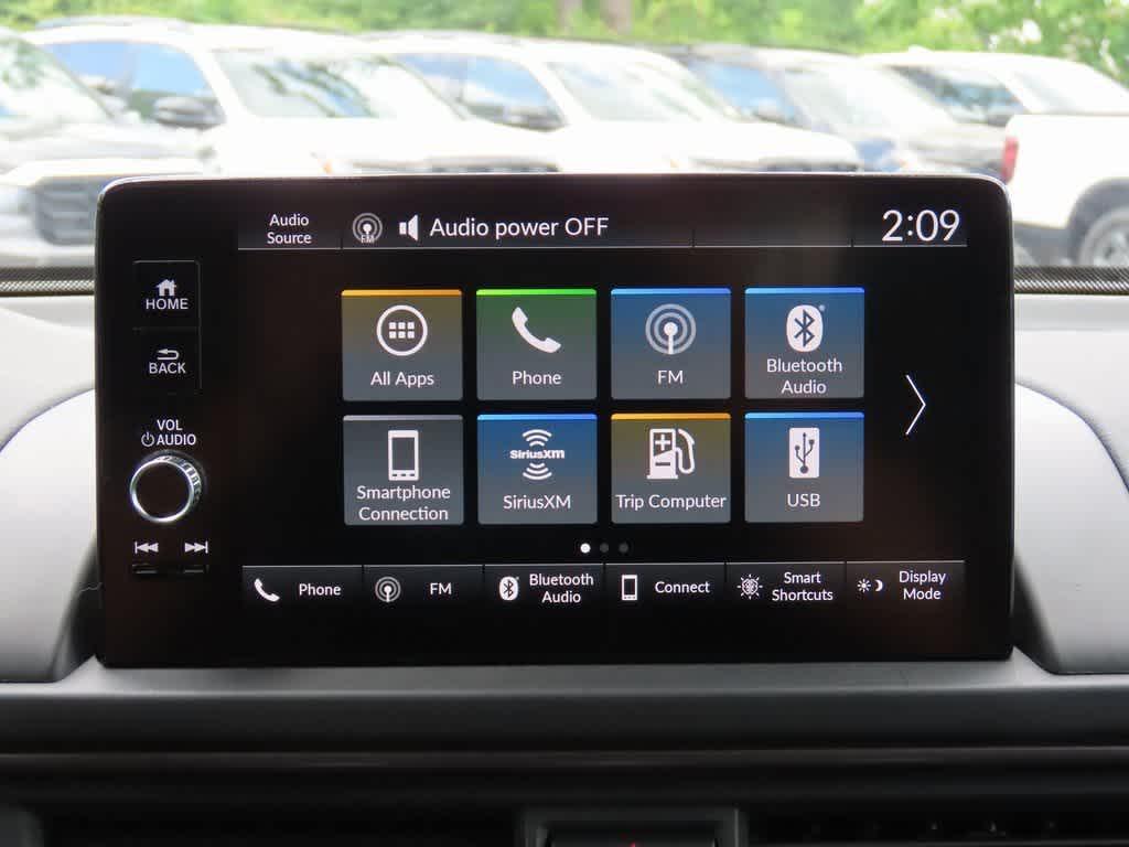 new 2025 Honda Pilot car, priced at $47,932