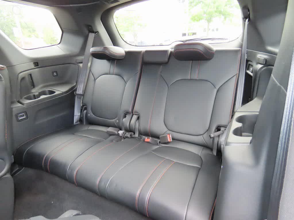 new 2025 Honda Pilot car, priced at $47,932