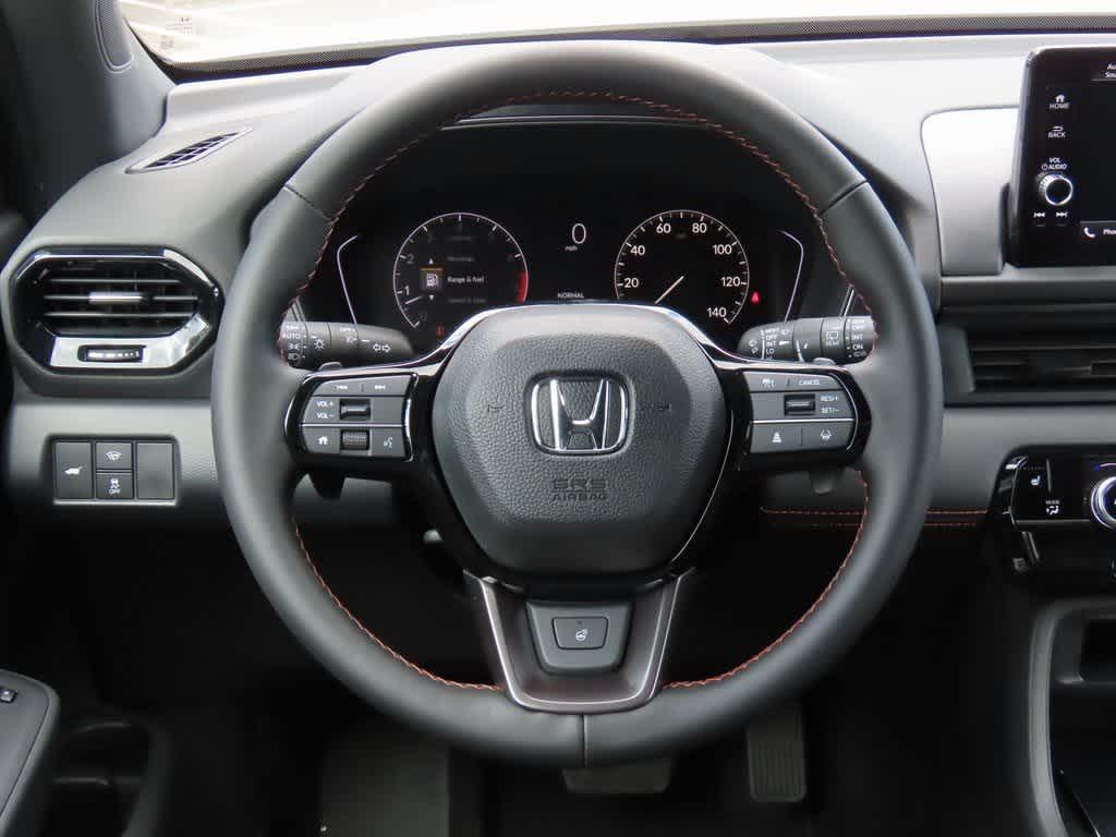 new 2025 Honda Pilot car, priced at $47,932