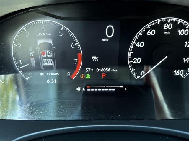 used 2023 Honda Civic car, priced at $25,000