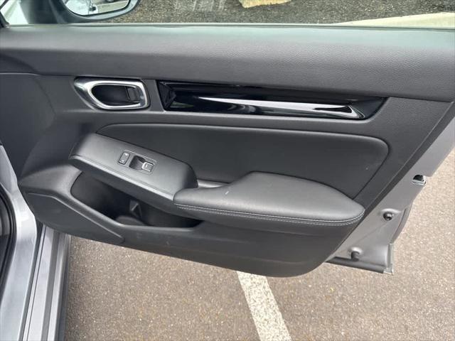 used 2023 Honda Civic car, priced at $25,000