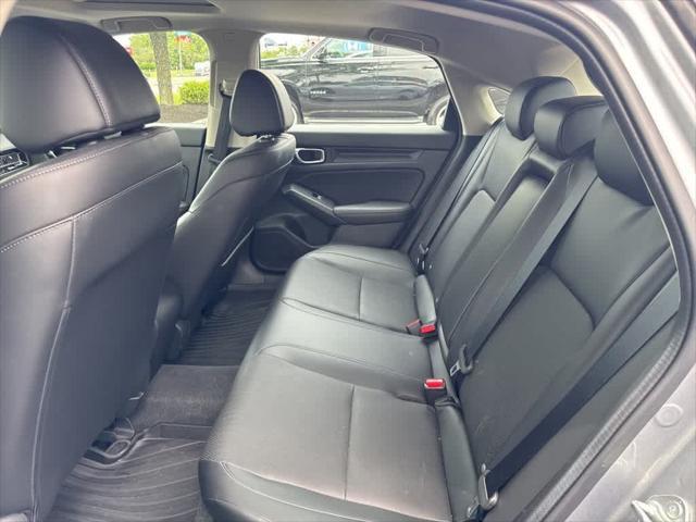 used 2023 Honda Civic car, priced at $25,000