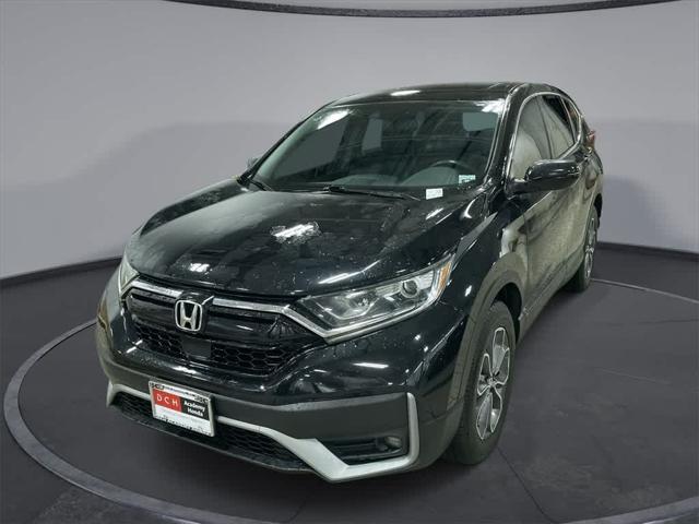 used 2021 Honda CR-V car, priced at $24,774