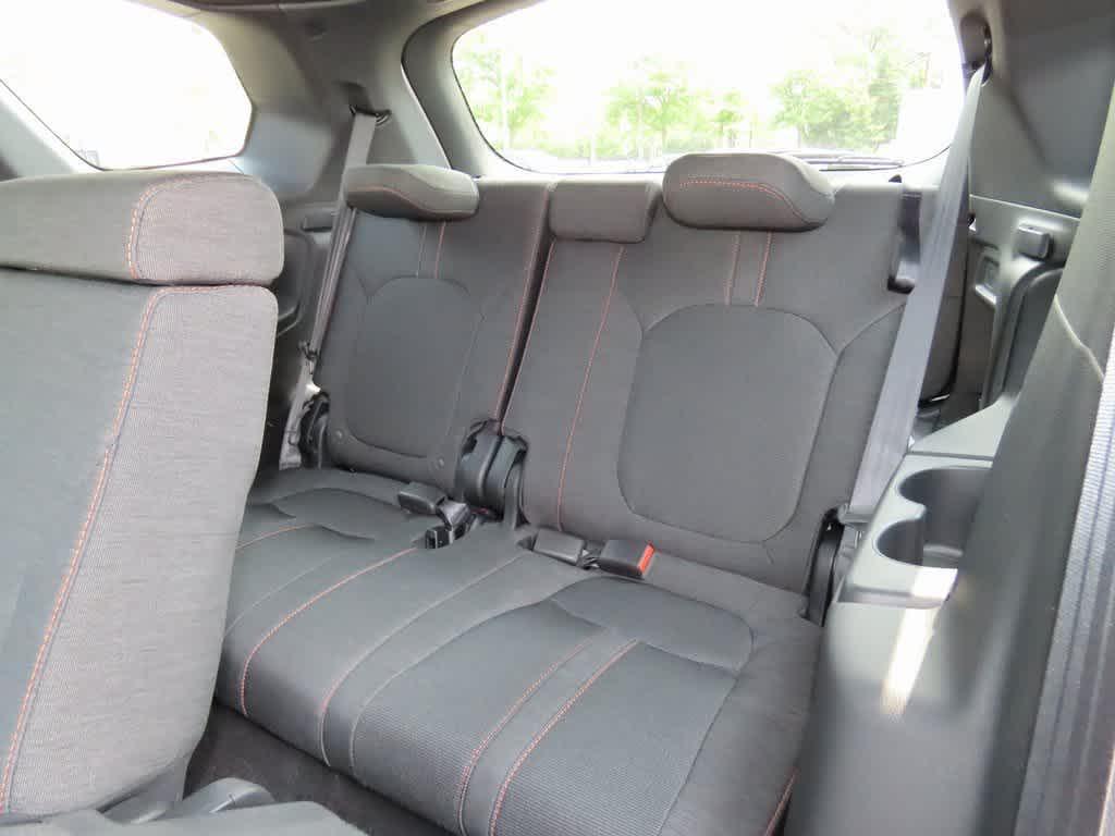 new 2025 Honda Pilot car, priced at $41,162