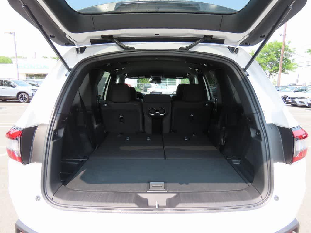 new 2025 Honda Pilot car, priced at $41,162