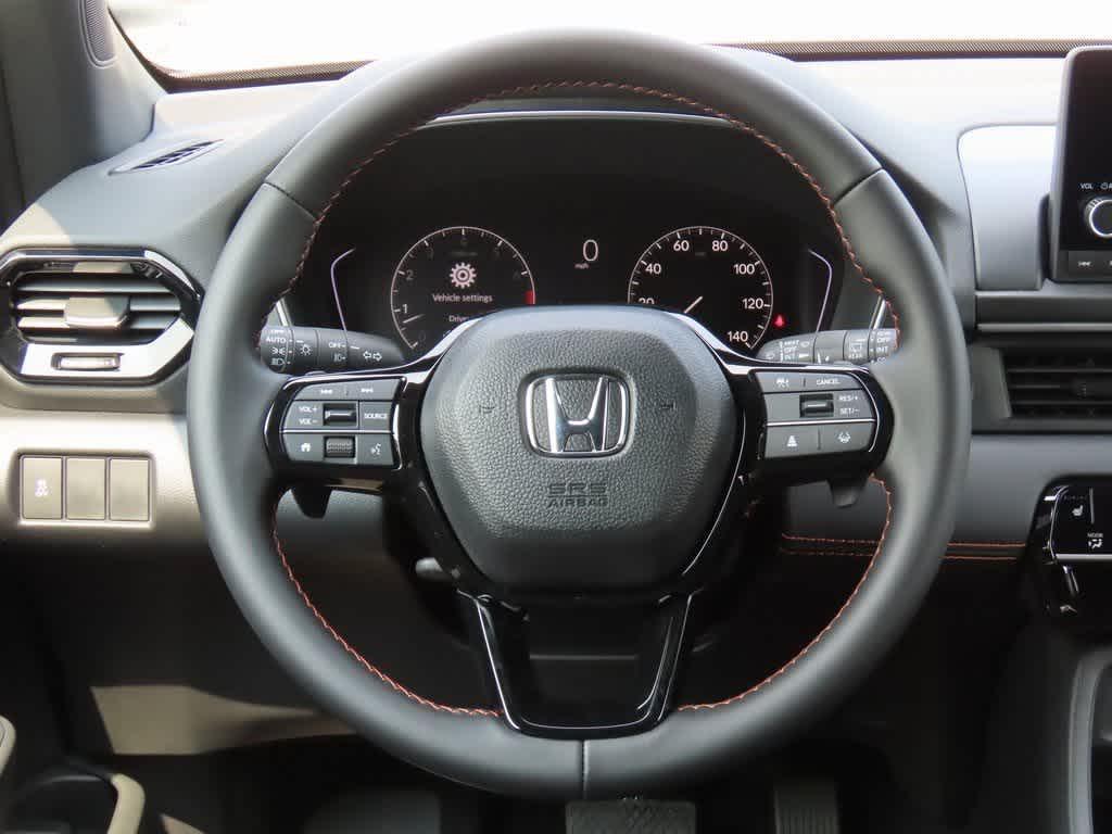 new 2025 Honda Pilot car, priced at $41,162