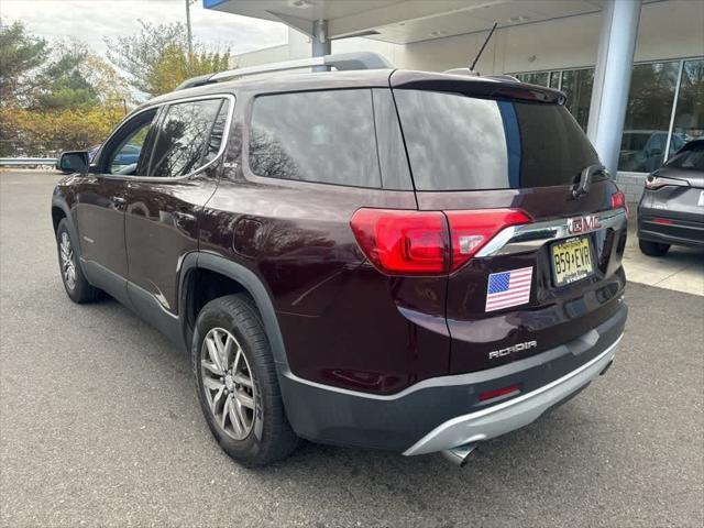 used 2017 GMC Acadia car, priced at $16,413