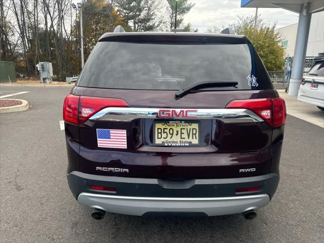 used 2017 GMC Acadia car, priced at $16,413