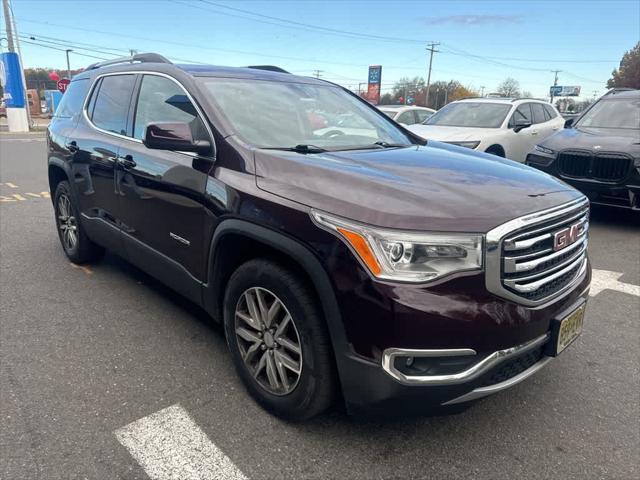 used 2017 GMC Acadia car, priced at $16,413