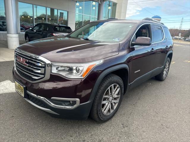 used 2017 GMC Acadia car, priced at $16,413