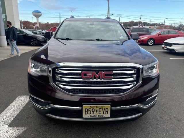 used 2017 GMC Acadia car, priced at $16,413