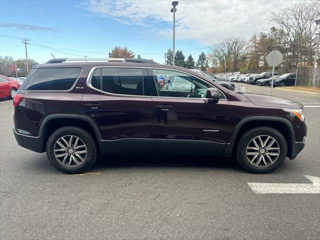 used 2017 GMC Acadia car, priced at $16,413