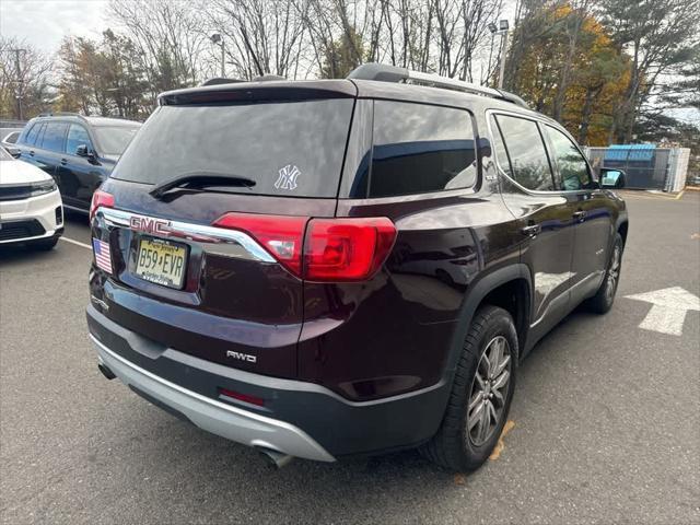 used 2017 GMC Acadia car, priced at $16,413