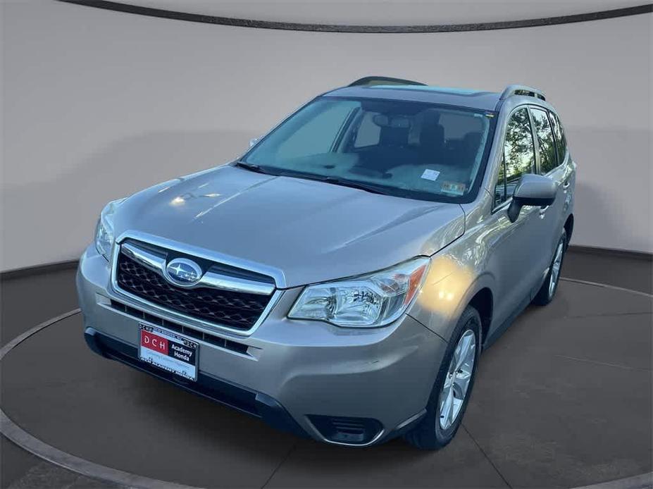 used 2015 Subaru Forester car, priced at $14,360