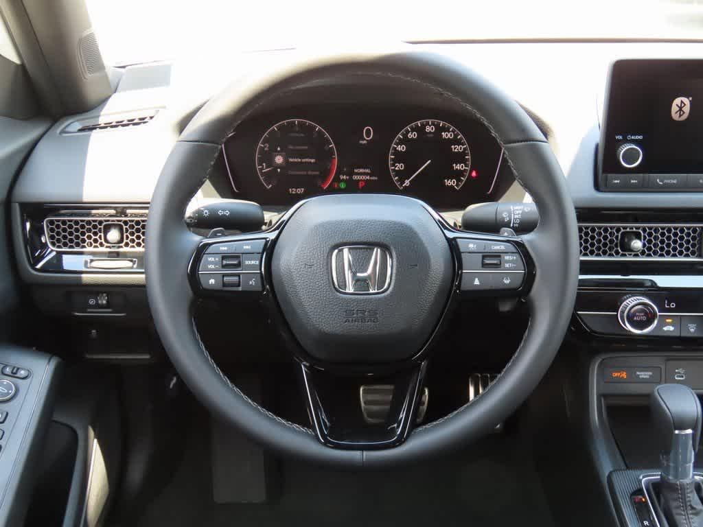 new 2026 Honda Civic car, priced at $26,040