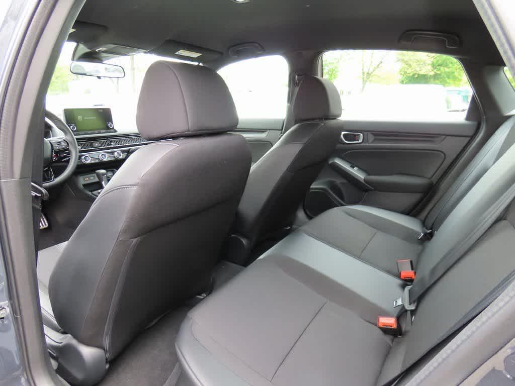 new 2026 Honda Civic car, priced at $26,040