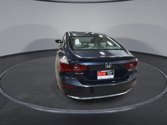 used 2021 Honda Insight car, priced at $23,922