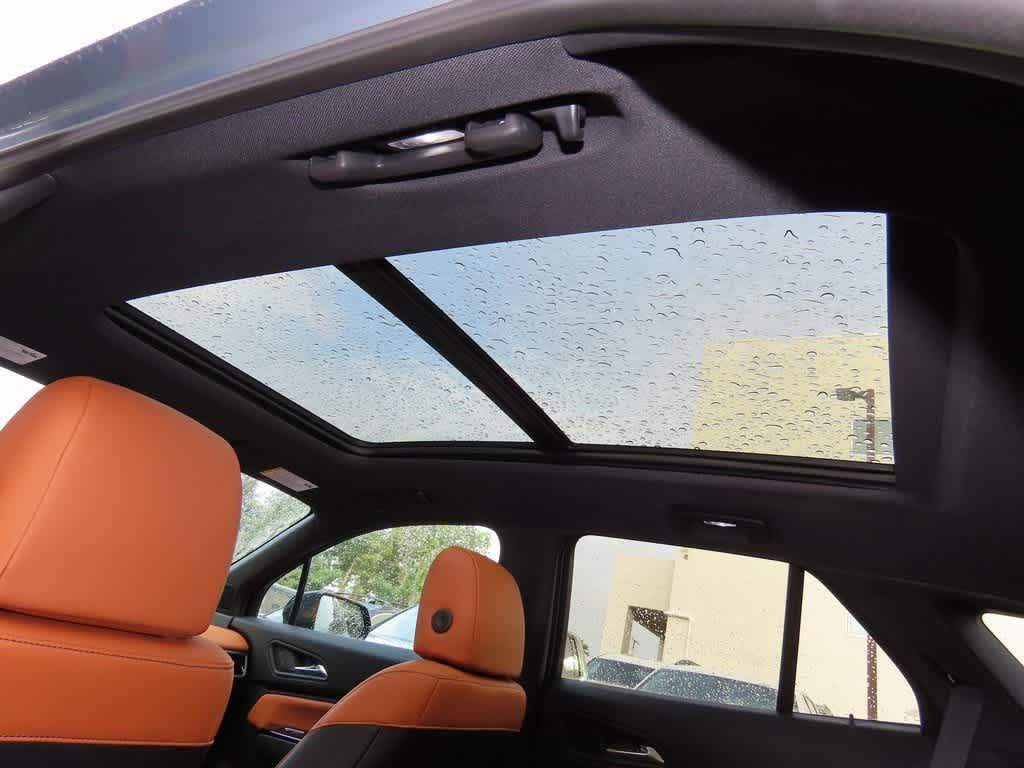 new 2026 Honda Prologue car, priced at $56,489