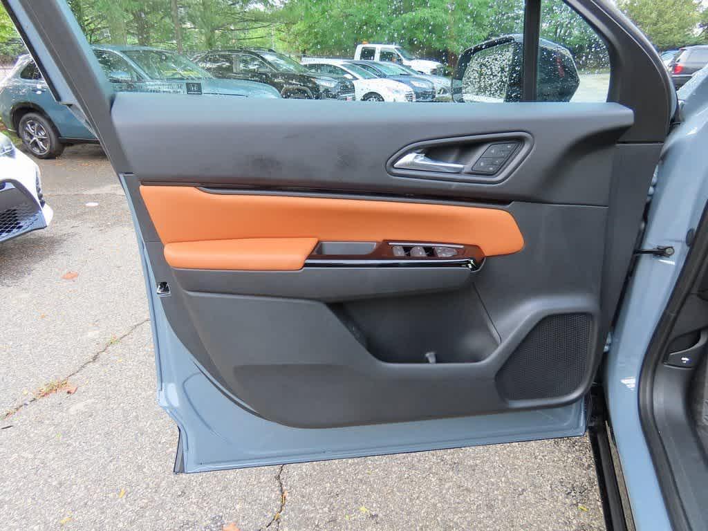 new 2026 Honda Prologue car, priced at $56,489