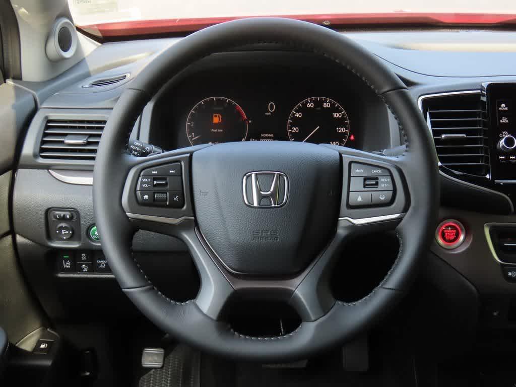 new 2025 Honda Ridgeline car, priced at $41,885