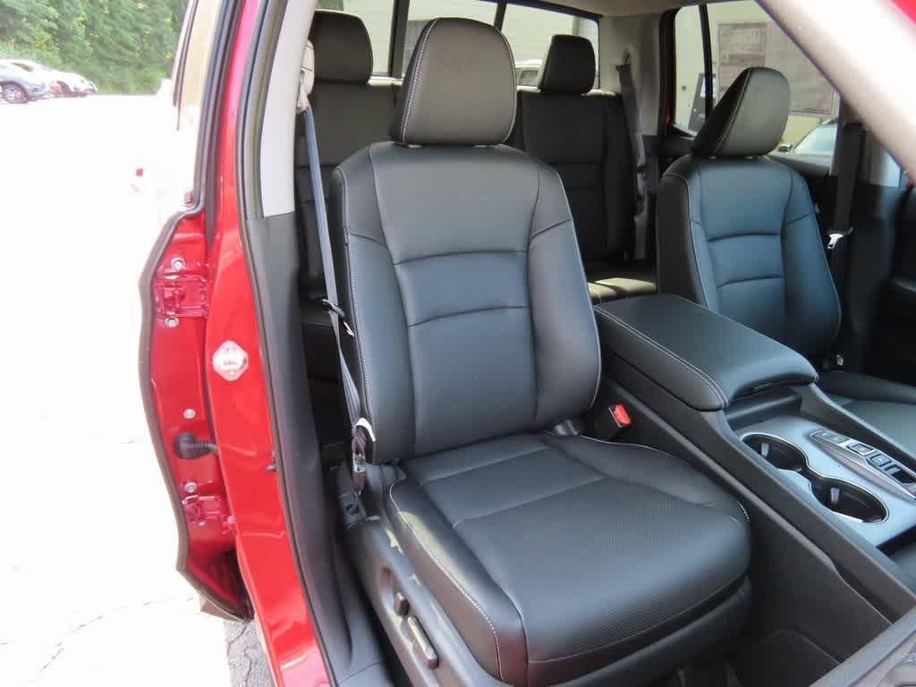 new 2025 Honda Ridgeline car, priced at $41,885