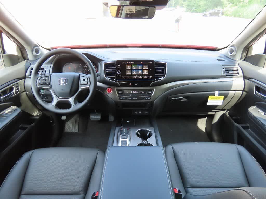 new 2025 Honda Ridgeline car, priced at $41,885