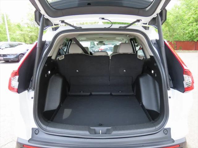 new 2026 Honda CR-V car, priced at $38,750
