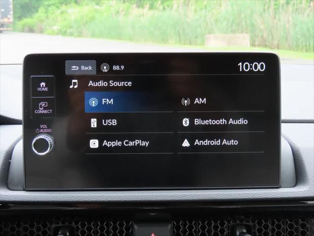 new 2026 Honda CR-V car, priced at $38,750