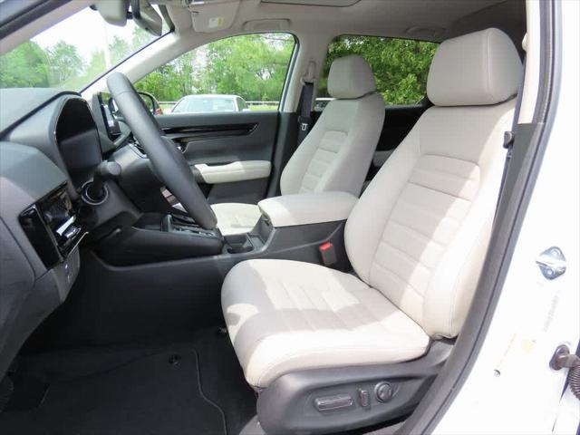 new 2026 Honda CR-V car, priced at $38,750
