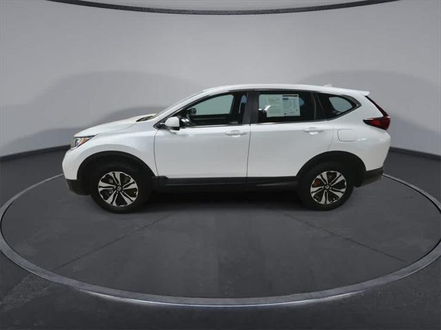 used 2021 Honda CR-V car, priced at $17,350