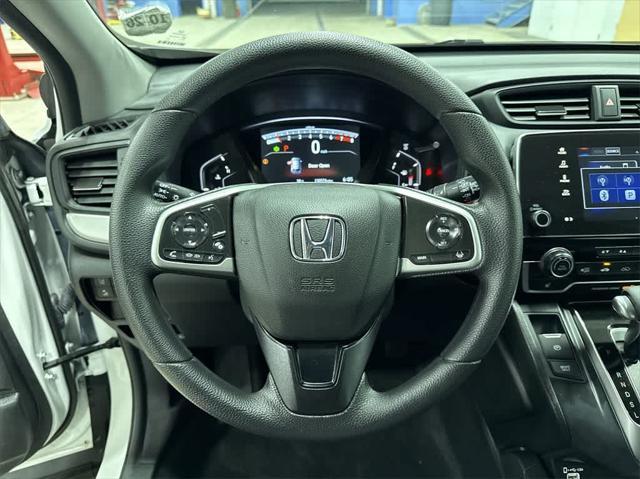 used 2021 Honda CR-V car, priced at $17,350